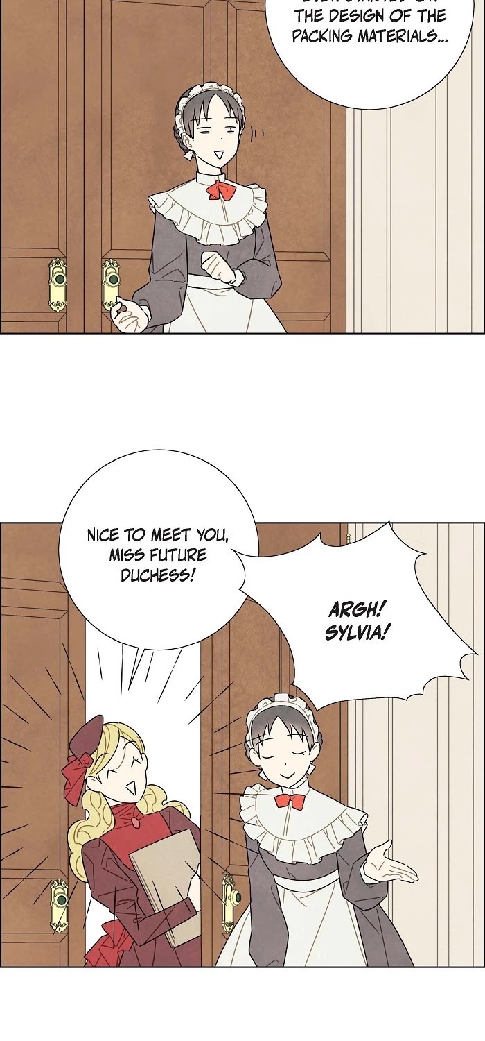 I Stole the Male Lead's First Night Chapter 32 page 4 - Chapter 32: Episode 32