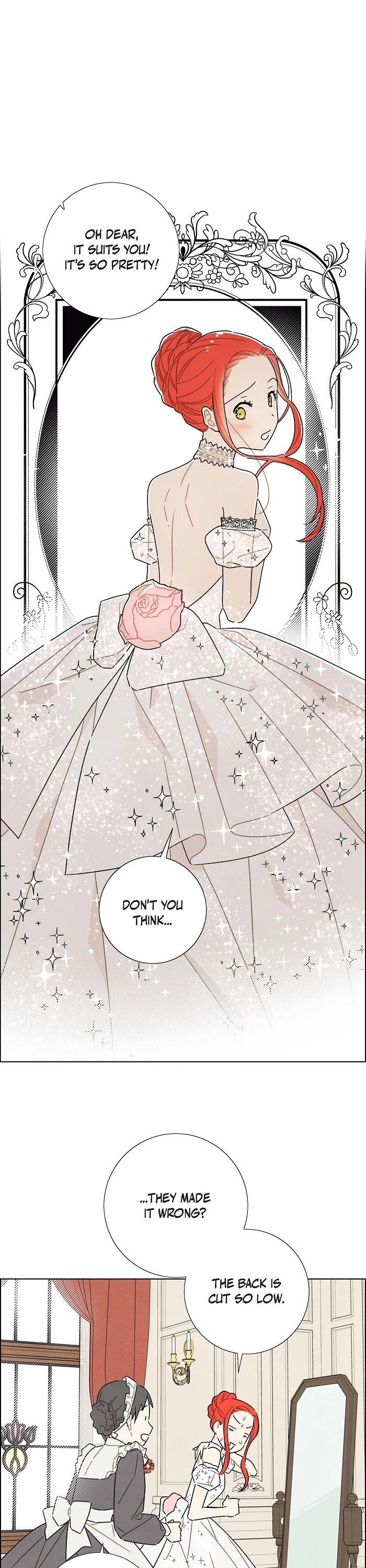 I Stole the Male Lead's First Night Chapter 33 page 1 - Chapter 33: Episode 33