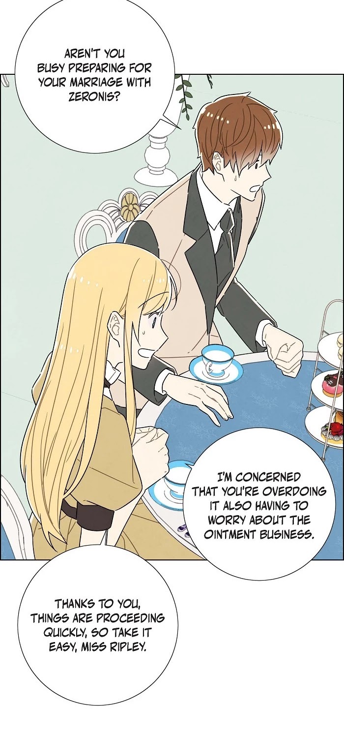 I Stole the Male Lead's First Night Chapter 33 page 10 - Chapter 33: Episode 33