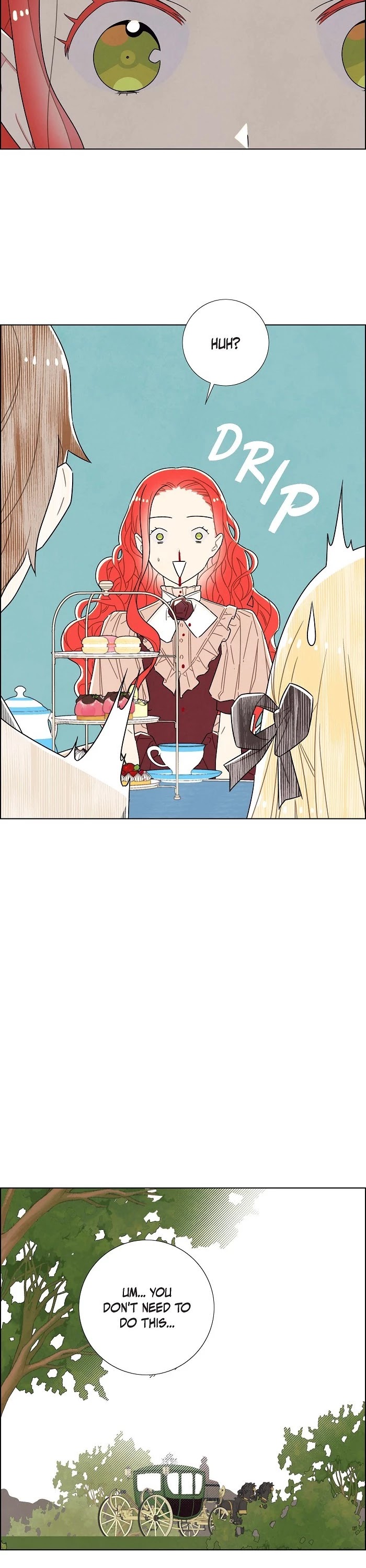 I Stole the Male Lead's First Night Chapter 33 page 12 - Chapter 33: Episode 33