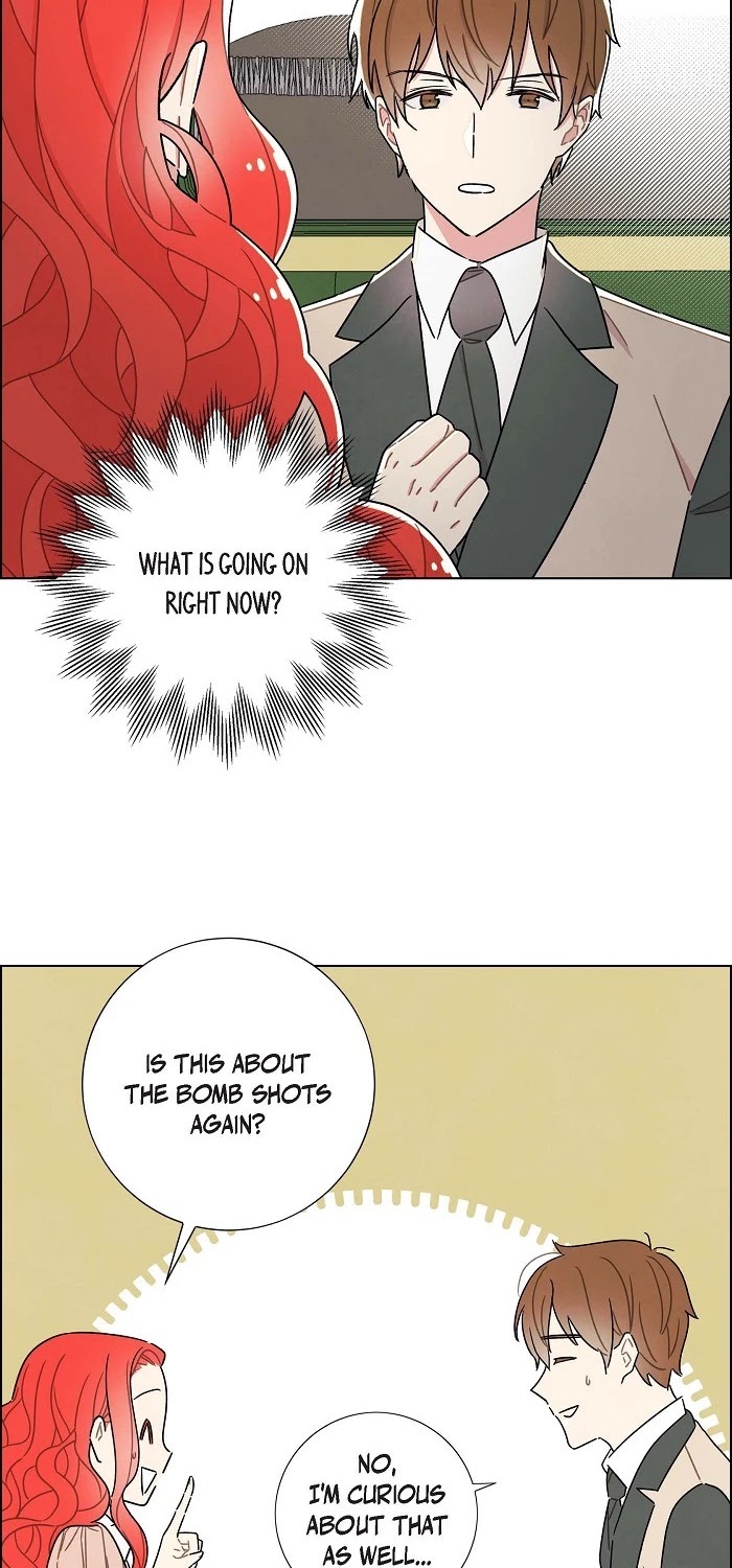 I Stole the Male Lead's First Night Chapter 33 page 15 - Chapter 33: Episode 33