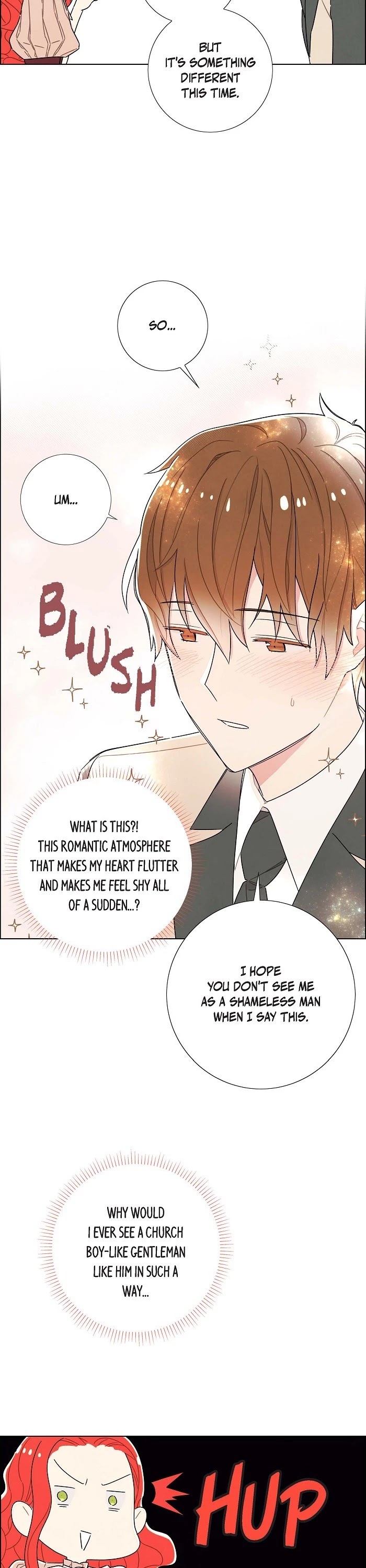 I Stole the Male Lead's First Night Chapter 33 page 16 - Chapter 33: Episode 33