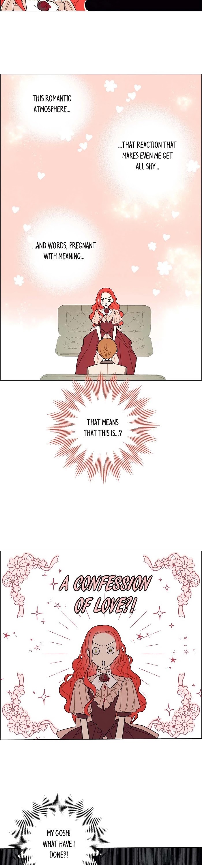 I Stole the Male Lead's First Night Chapter 33 page 17 - Chapter 33: Episode 33