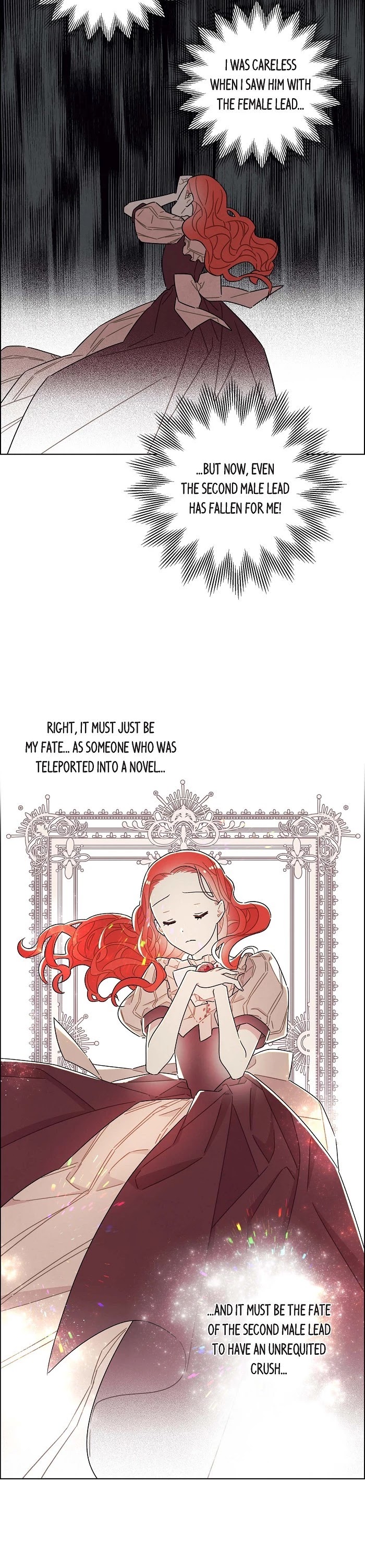 I Stole the Male Lead's First Night Chapter 33 page 18 - Chapter 33: Episode 33