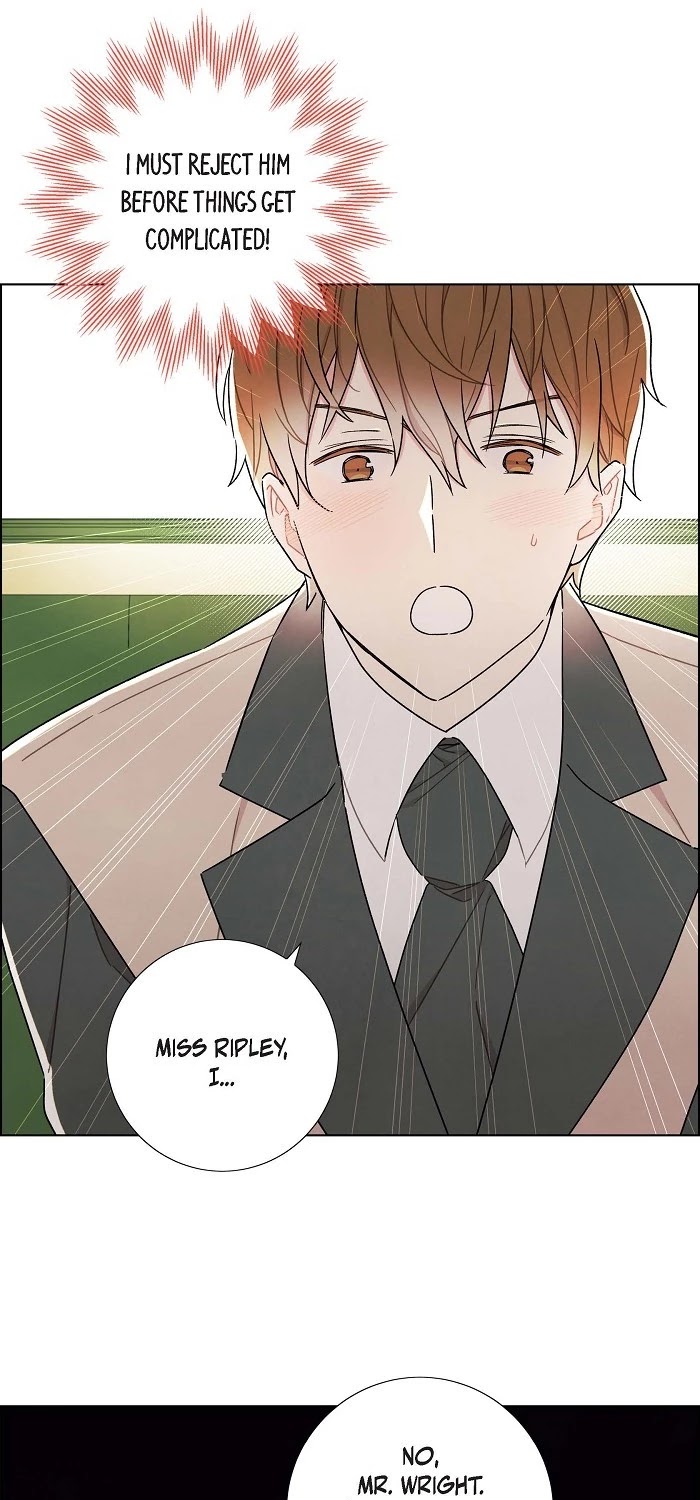 I Stole the Male Lead's First Night Chapter 33 page 19 - Chapter 33: Episode 33