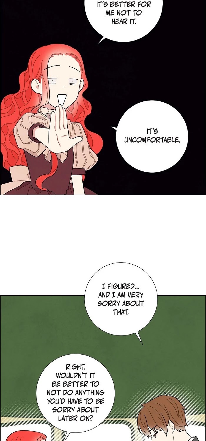 I Stole the Male Lead's First Night Chapter 33 page 20 - Chapter 33: Episode 33