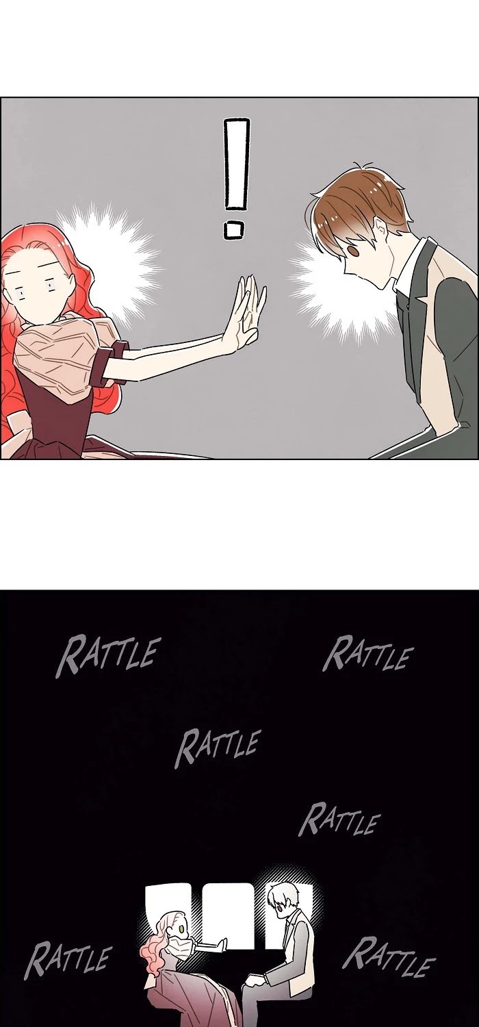 I Stole the Male Lead's First Night Chapter 33 page 24 - Chapter 33: Episode 33