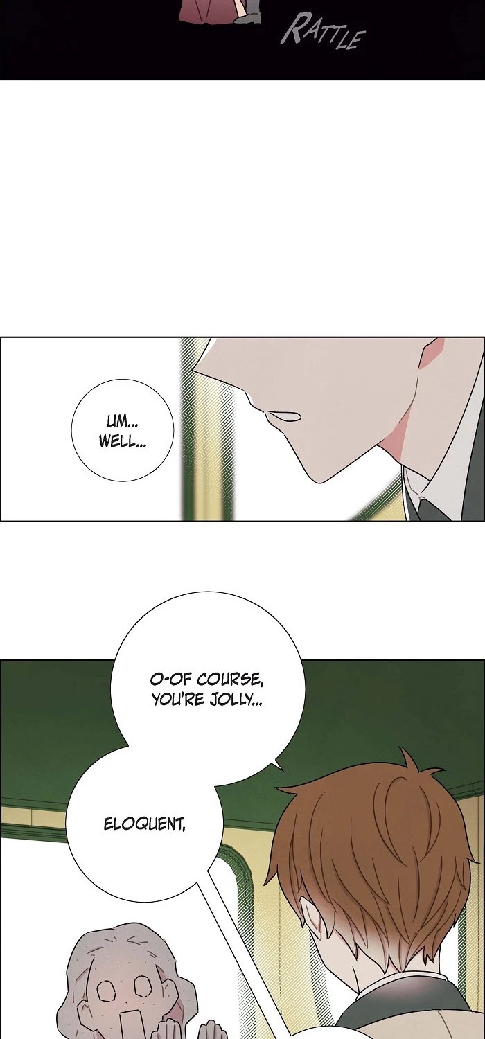 I Stole the Male Lead's First Night Chapter 33 page 25 - Chapter 33: Episode 33