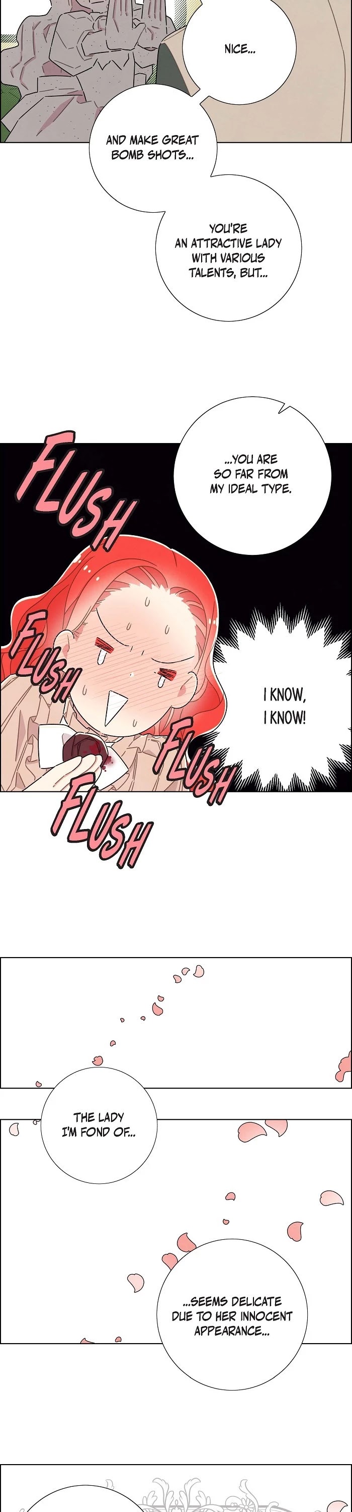 I Stole the Male Lead's First Night Chapter 33 page 26 - Chapter 33: Episode 33