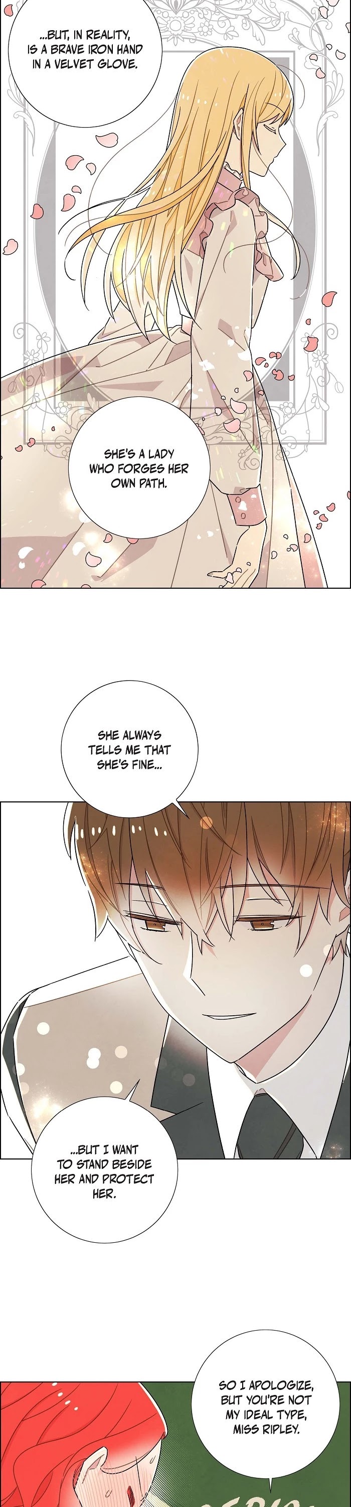 I Stole the Male Lead's First Night Chapter 33 page 27 - Chapter 33: Episode 33