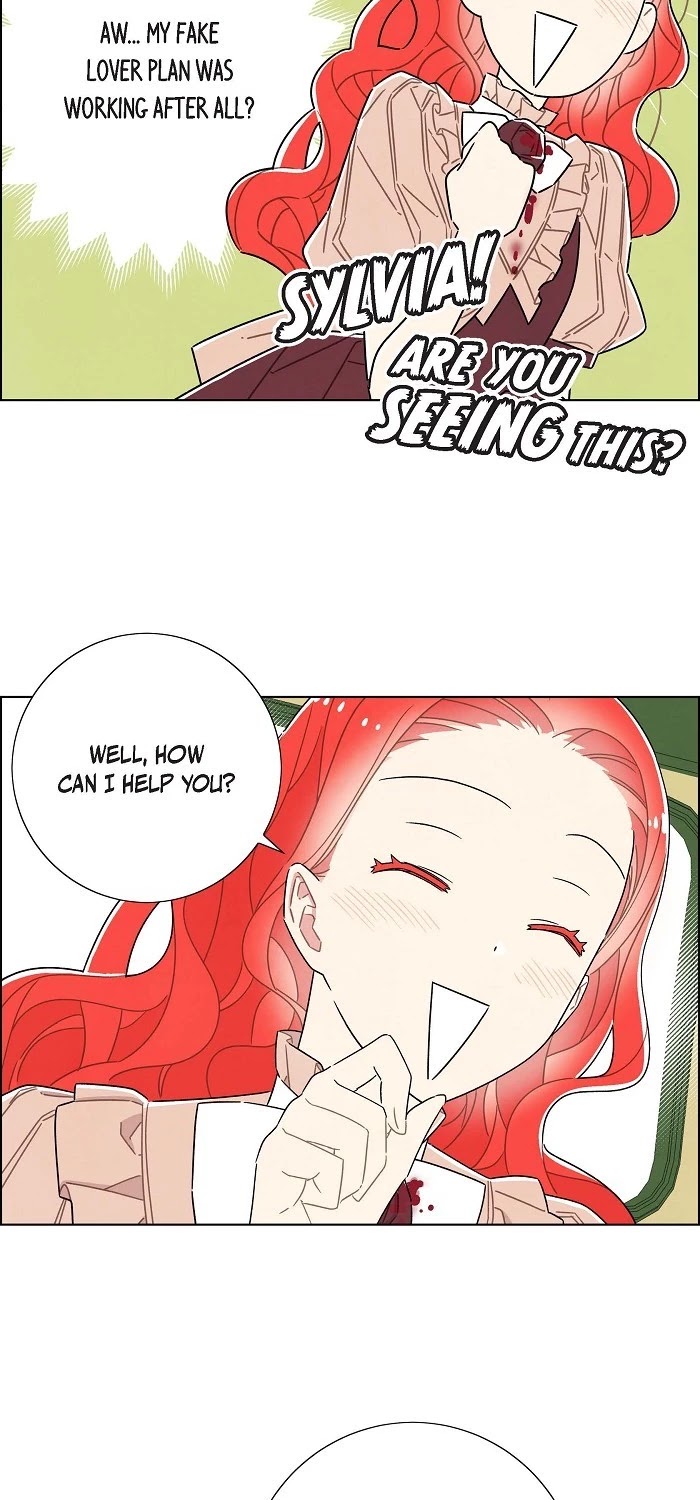 I Stole the Male Lead's First Night Chapter 33 page 29 - Chapter 33: Episode 33
