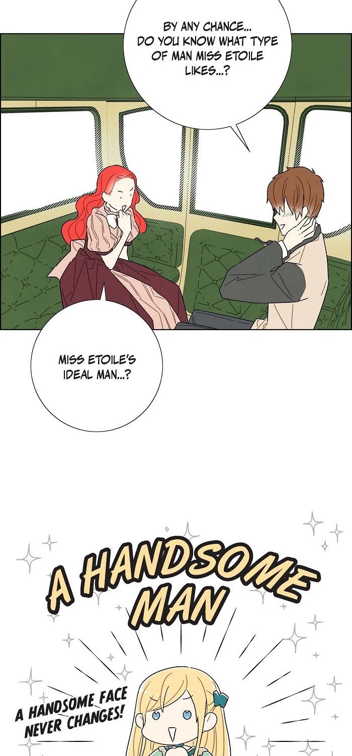 I Stole the Male Lead's First Night Chapter 33 page 30 - Chapter 33: Episode 33