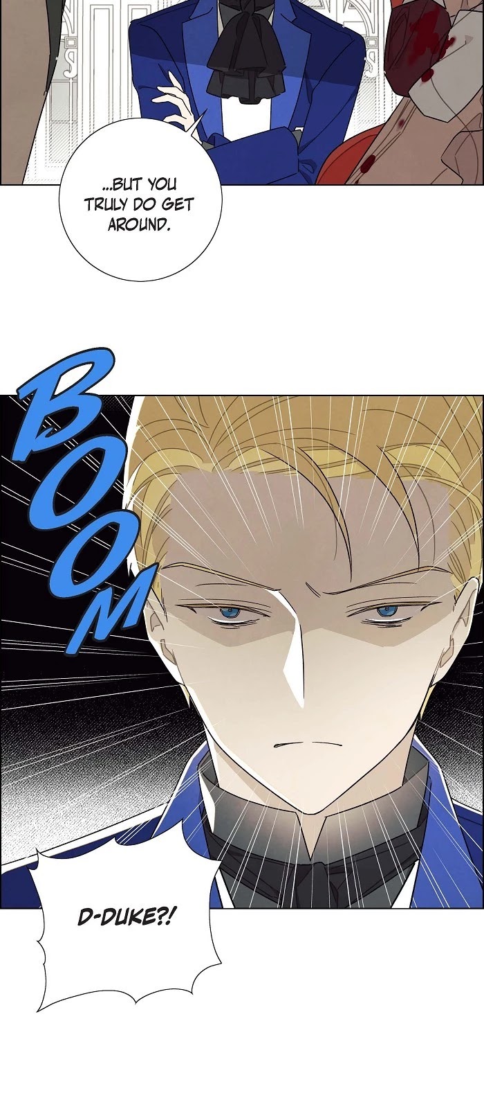 I Stole the Male Lead's First Night Chapter 33 page 33 - Chapter 33: Episode 33
