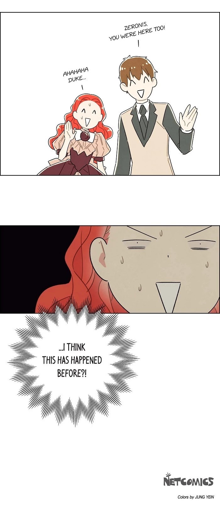 I Stole the Male Lead's First Night Chapter 33 page 34 - Chapter 33: Episode 33