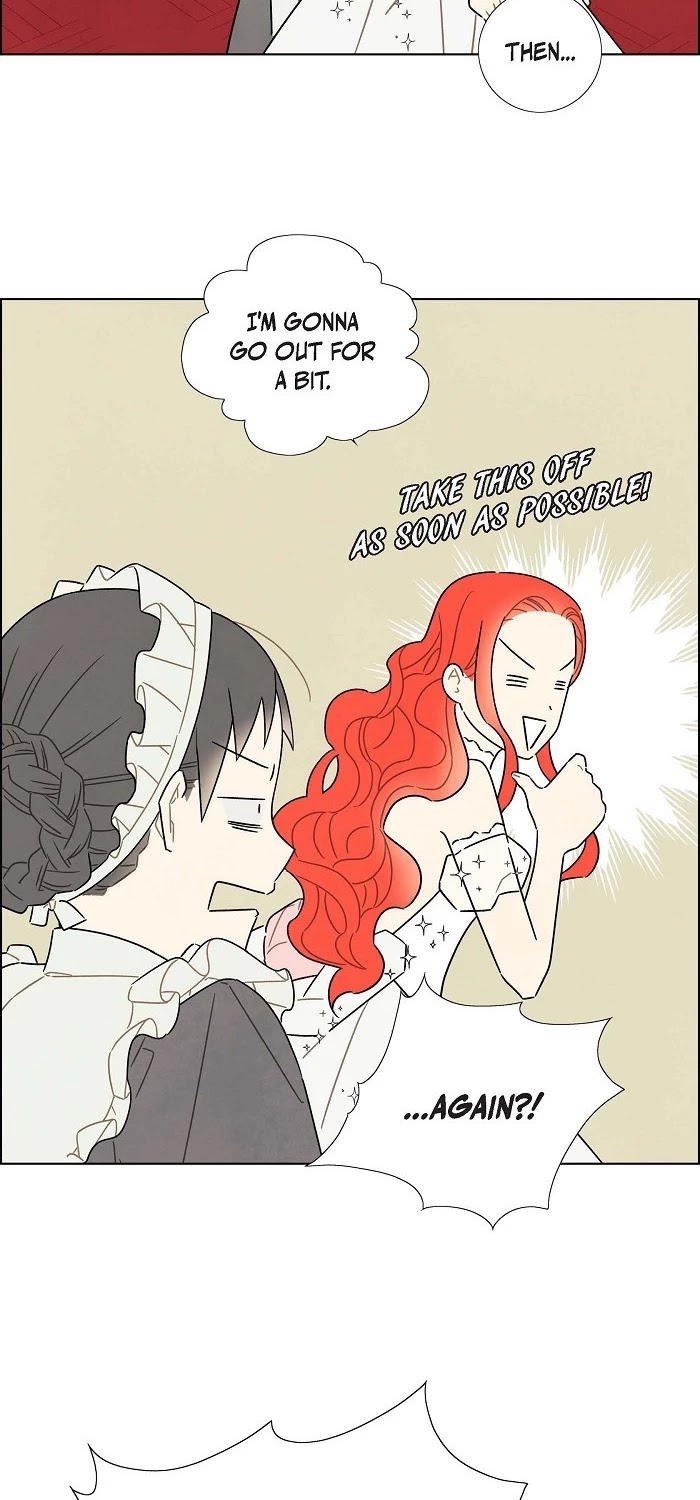 I Stole the Male Lead's First Night Chapter 33 page 5 - Chapter 33: Episode 33
