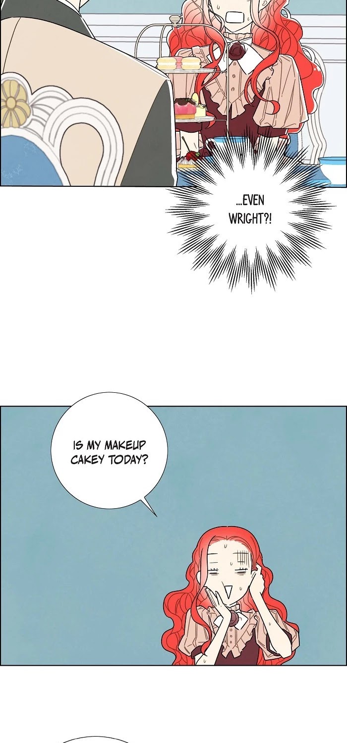 I Stole the Male Lead's First Night Chapter 33 page 9 - Chapter 33: Episode 33