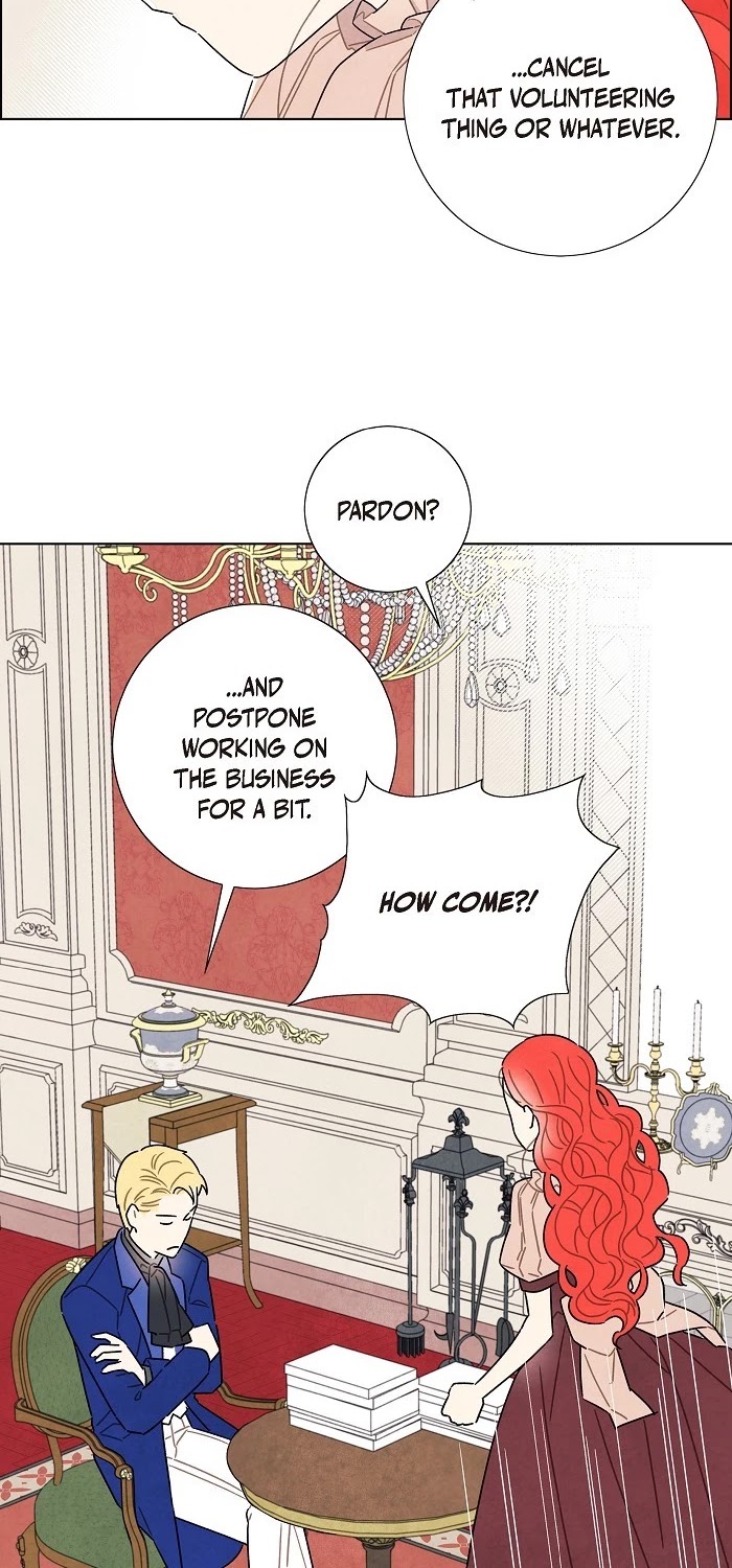 I Stole the Male Lead's First Night Chapter 34 page 10 - Chapter 34: Episode 34