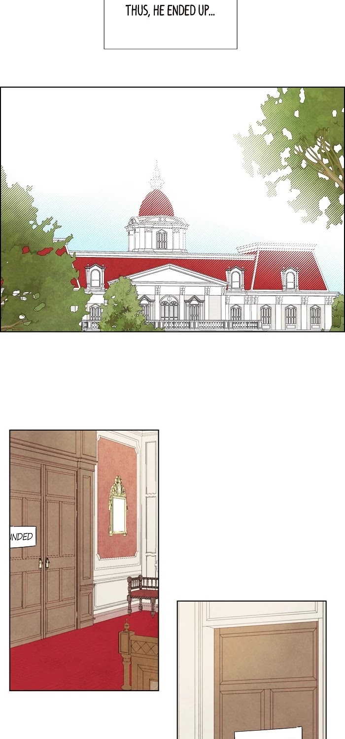 I Stole the Male Lead's First Night Chapter 34 page 14 - Chapter 34: Episode 34