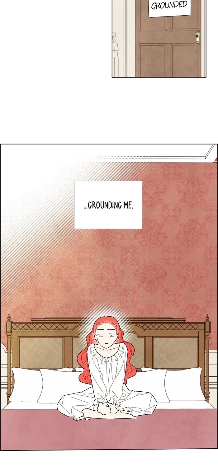 I Stole the Male Lead's First Night Chapter 34 page 15 - Chapter 34: Episode 34
