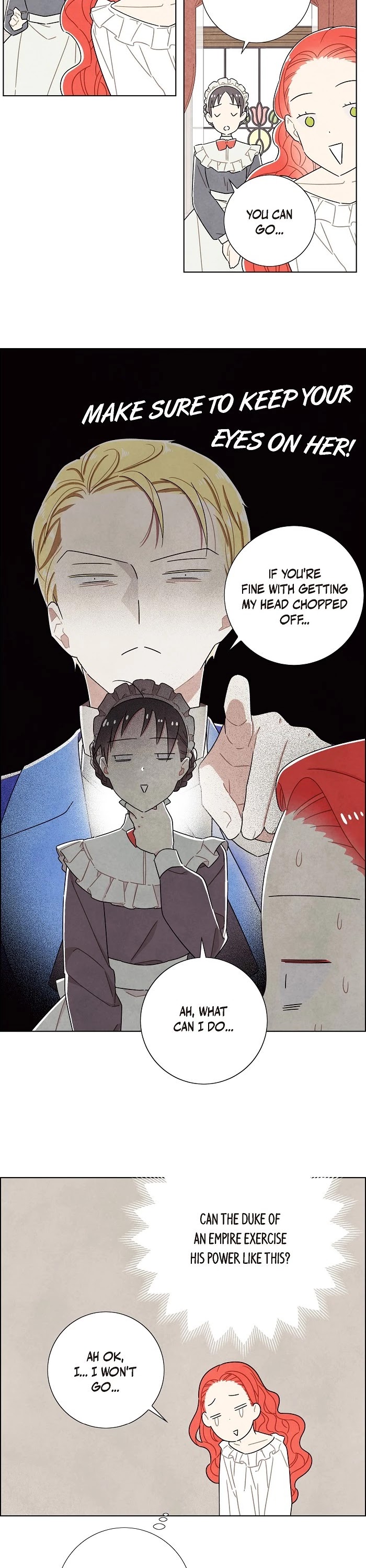I Stole the Male Lead's First Night Chapter 34 page 17 - Chapter 34: Episode 34