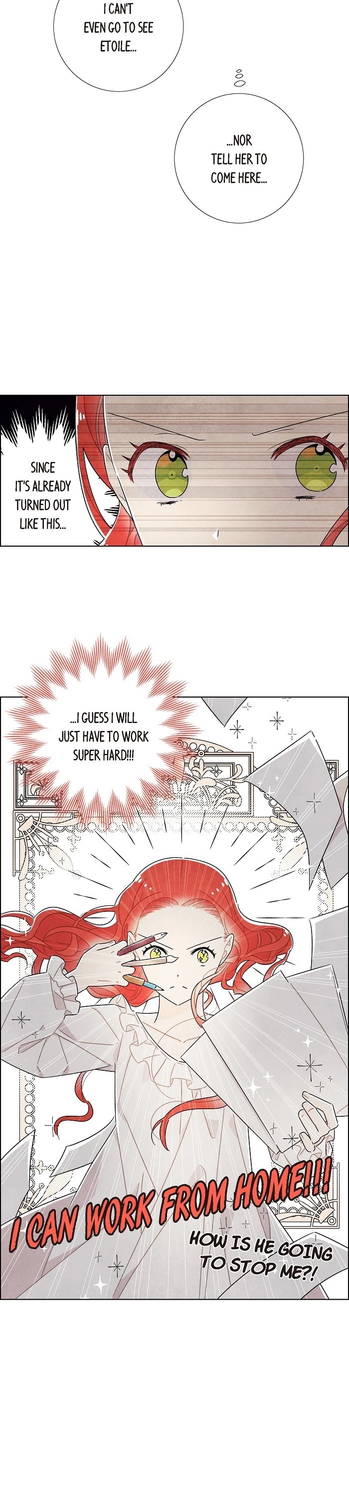 I Stole the Male Lead's First Night Chapter 34 page 18 - Chapter 34: Episode 34