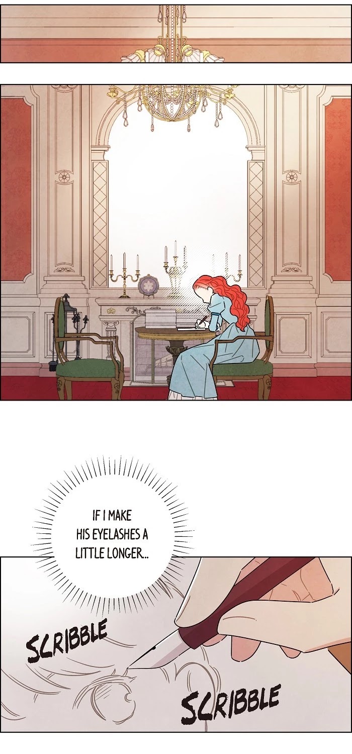 I Stole the Male Lead's First Night Chapter 34 page 19 - Chapter 34: Episode 34