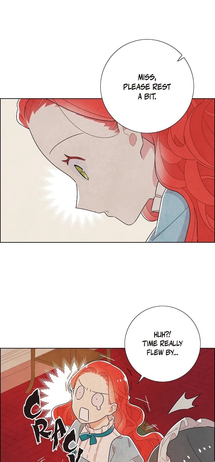 I Stole the Male Lead's First Night Chapter 34 page 20 - Chapter 34: Episode 34