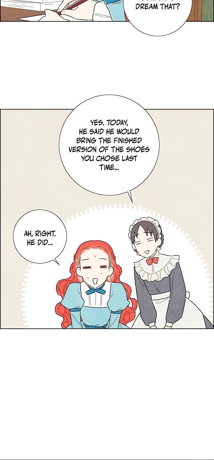 I Stole the Male Lead's First Night Chapter 34 page 24 - Chapter 34: Episode 34