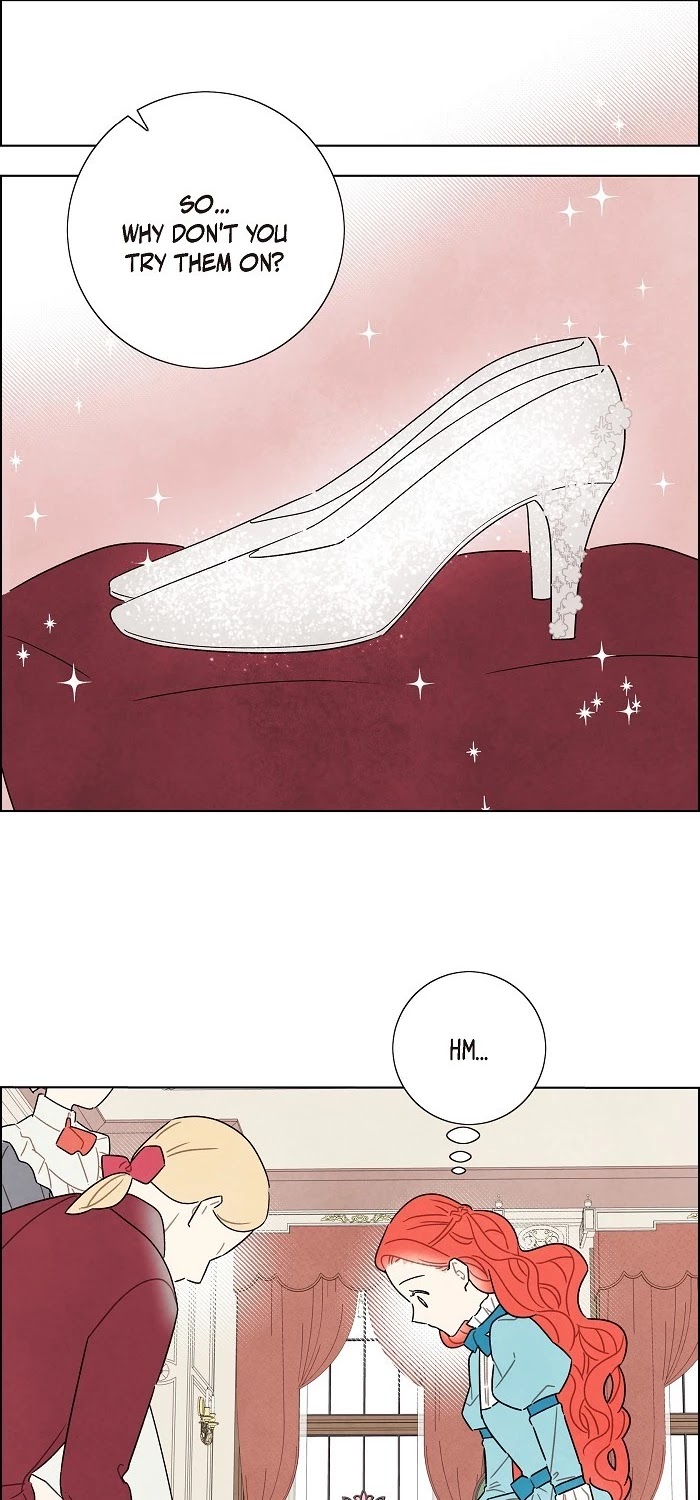 I Stole the Male Lead's First Night Chapter 34 page 25 - Chapter 34: Episode 34