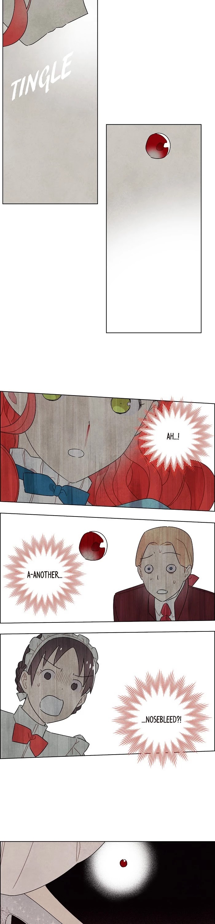 I Stole the Male Lead's First Night Chapter 34 page 27 - Chapter 34: Episode 34