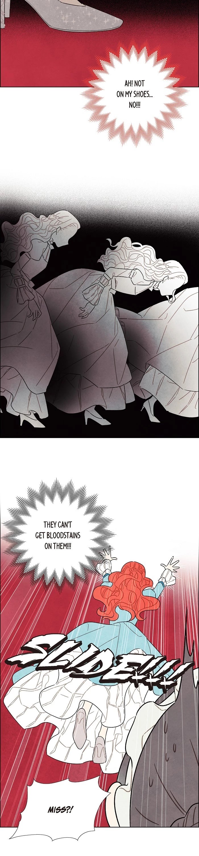 I Stole the Male Lead's First Night Chapter 34 page 28 - Chapter 34: Episode 34