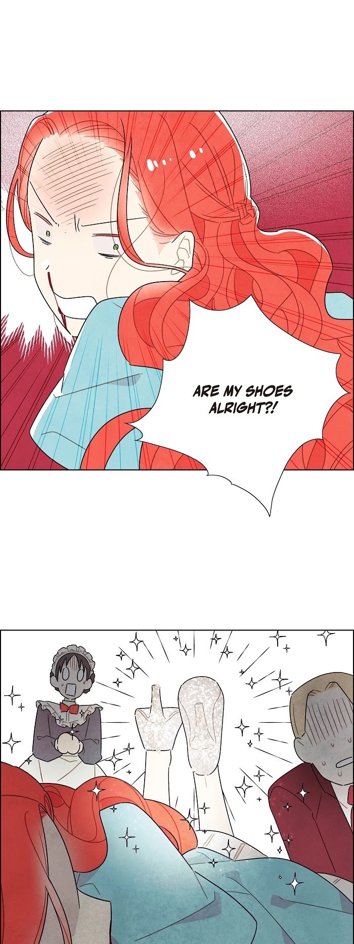 I Stole the Male Lead's First Night Chapter 34 page 29 - Chapter 34: Episode 34