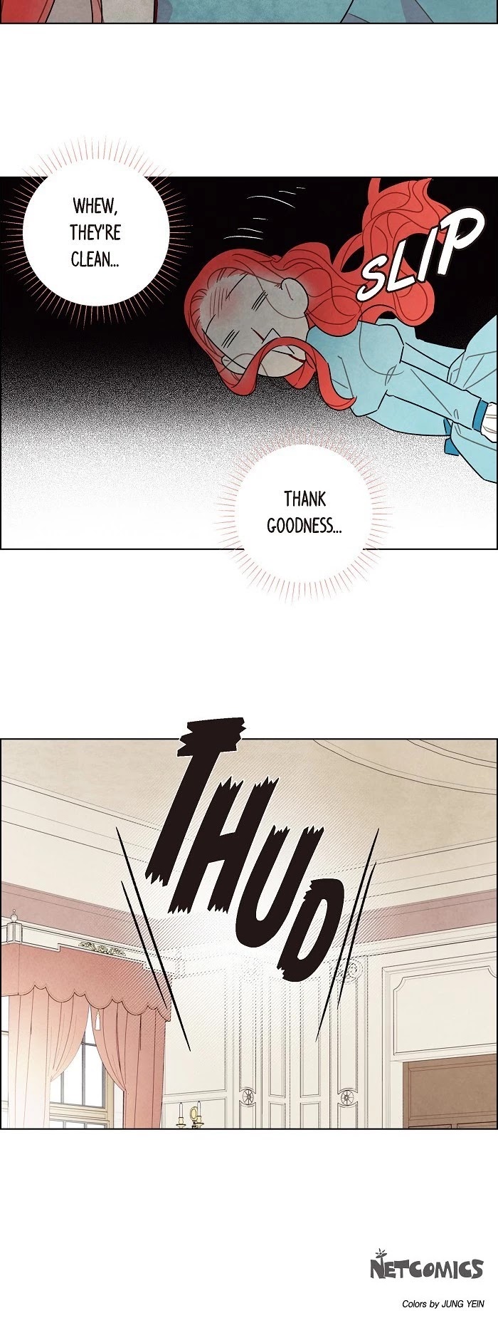 I Stole the Male Lead's First Night Chapter 34 page 30 - Chapter 34: Episode 34