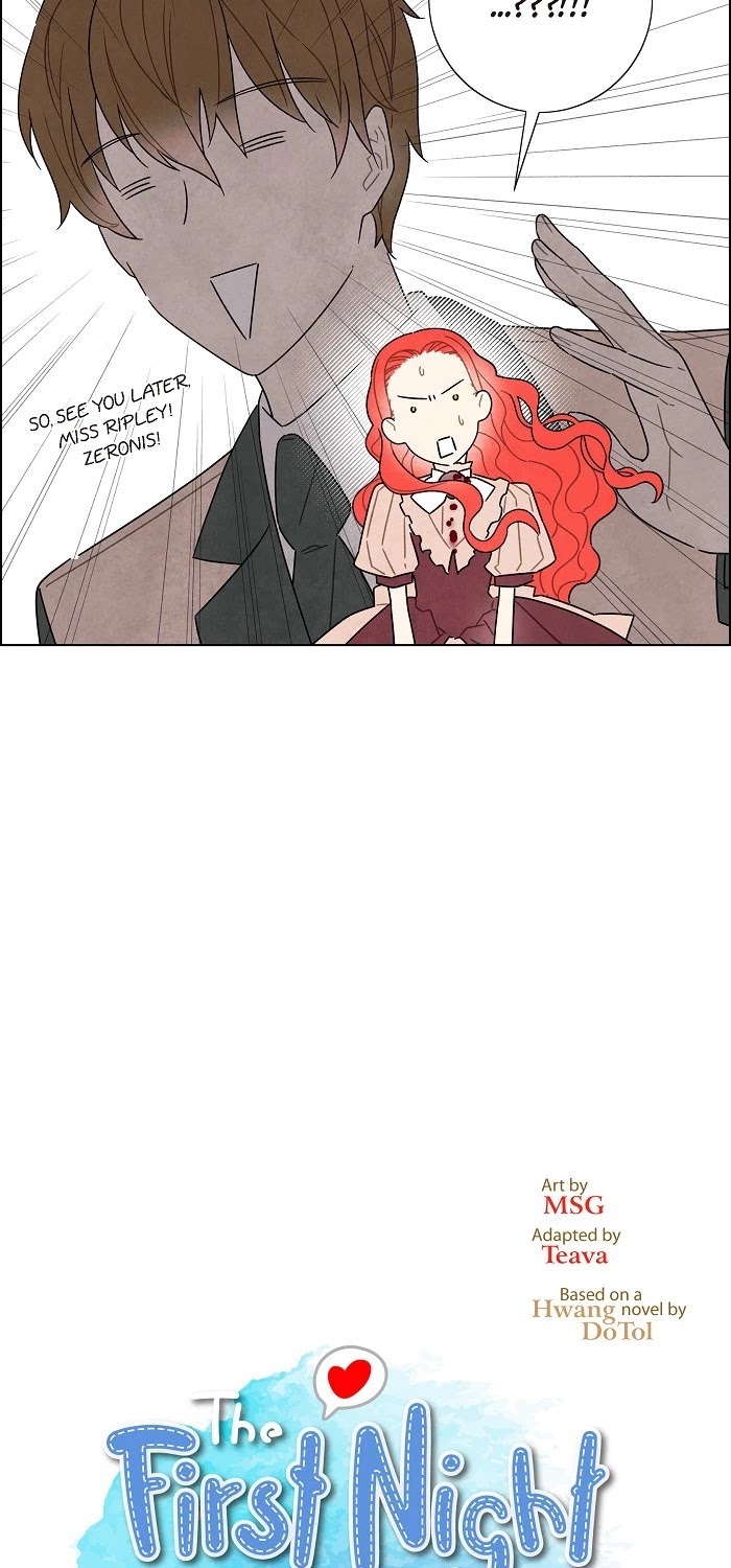 I Stole the Male Lead's First Night Chapter 34 page 4 - Chapter 34: Episode 34