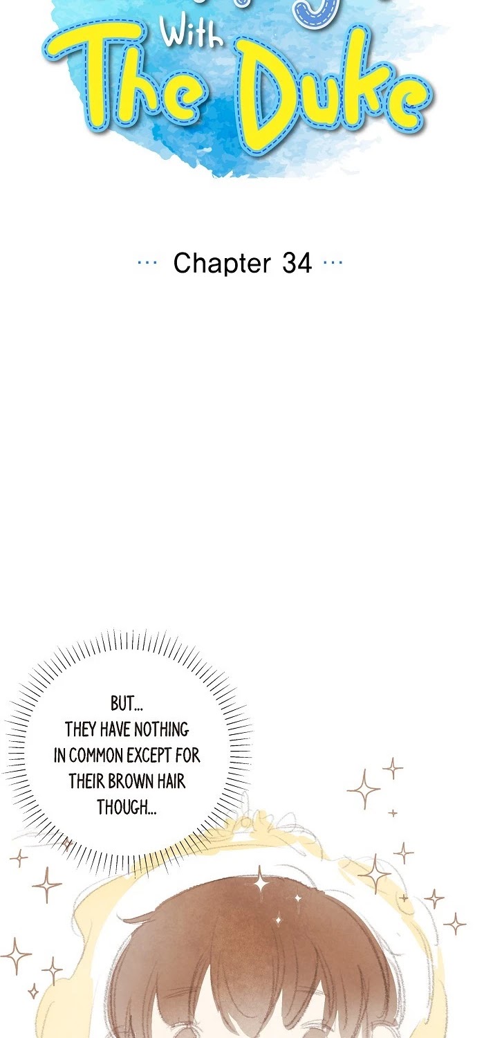 I Stole the Male Lead's First Night Chapter 34 page 5 - Chapter 34: Episode 34