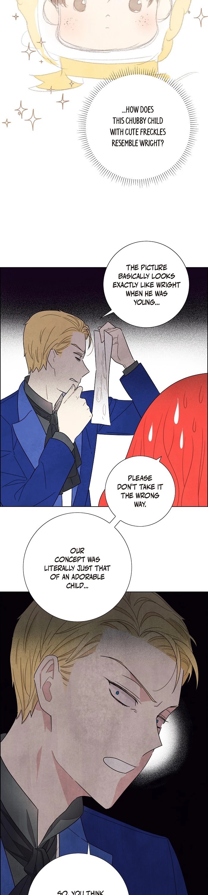 I Stole the Male Lead's First Night Chapter 34 page 6 - Chapter 34: Episode 34