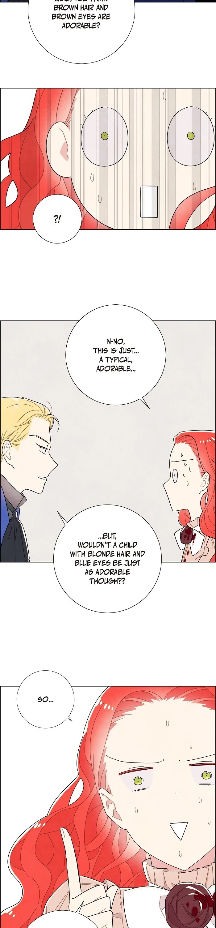 I Stole the Male Lead's First Night Chapter 34 page 7 - Chapter 34: Episode 34