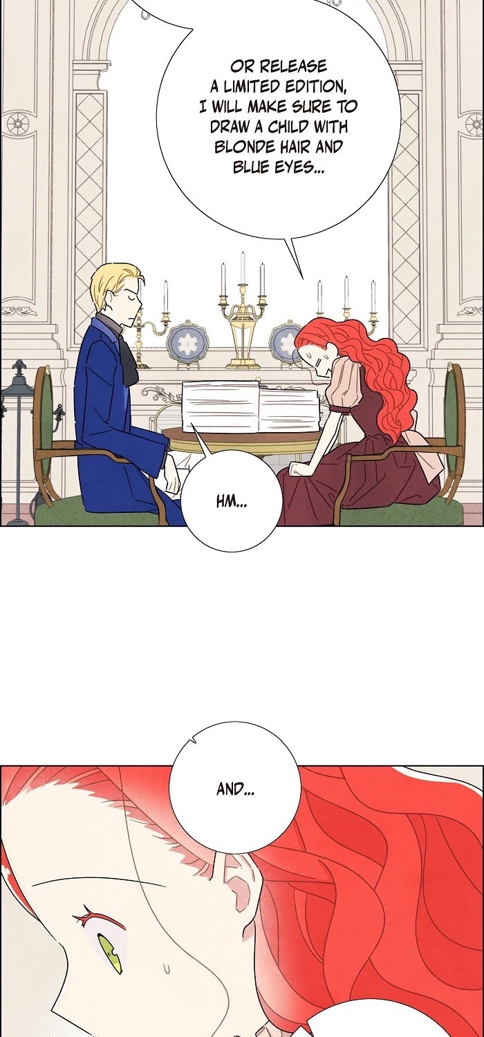 I Stole the Male Lead's First Night Chapter 34 page 9 - Chapter 34: Episode 34