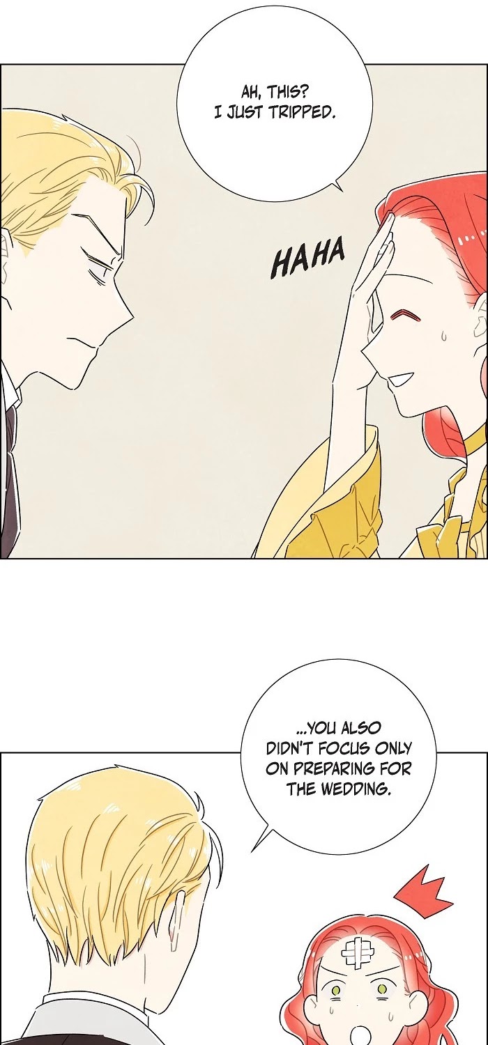 I Stole the Male Lead's First Night Chapter 35 page 10 - Chapter 35: Episode 35