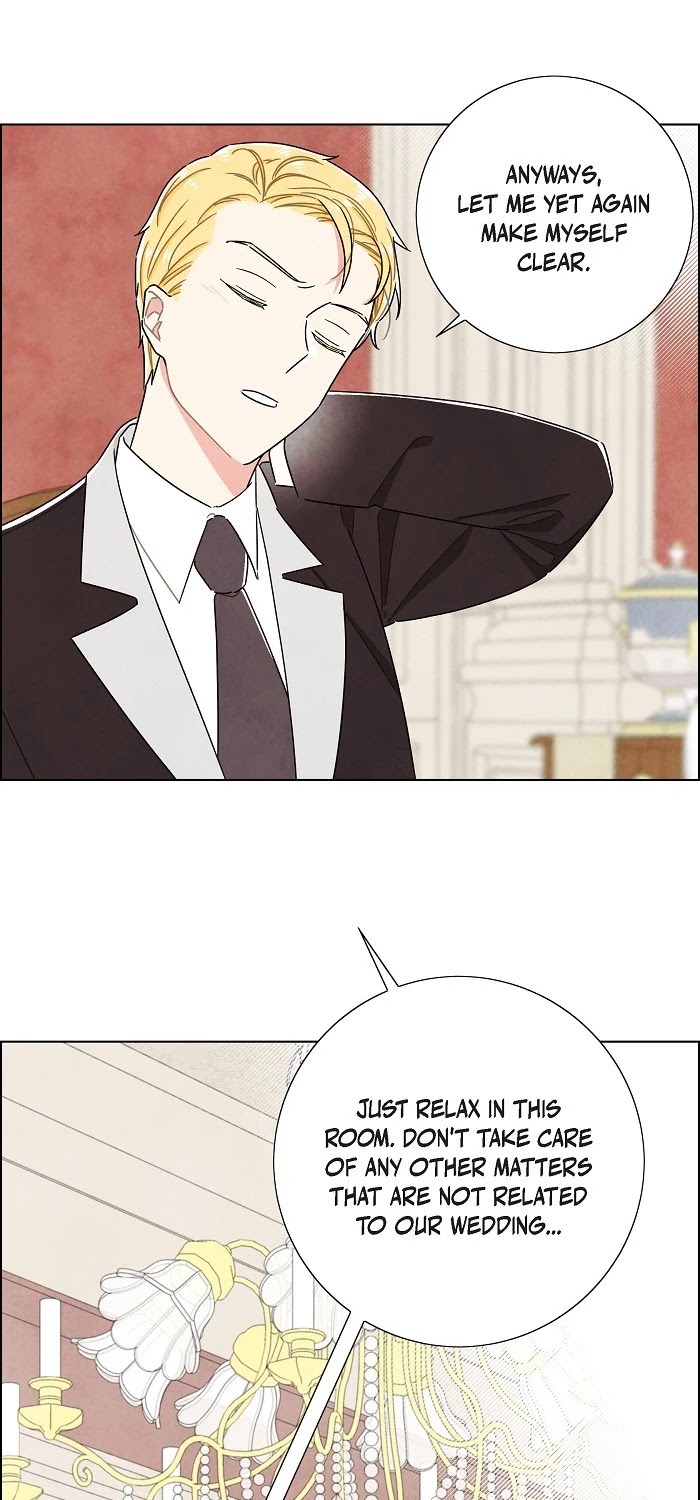 I Stole the Male Lead's First Night Chapter 35 page 14 - Chapter 35: Episode 35