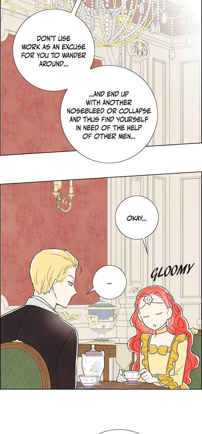 I Stole the Male Lead's First Night Chapter 35 page 15 - Chapter 35: Episode 35