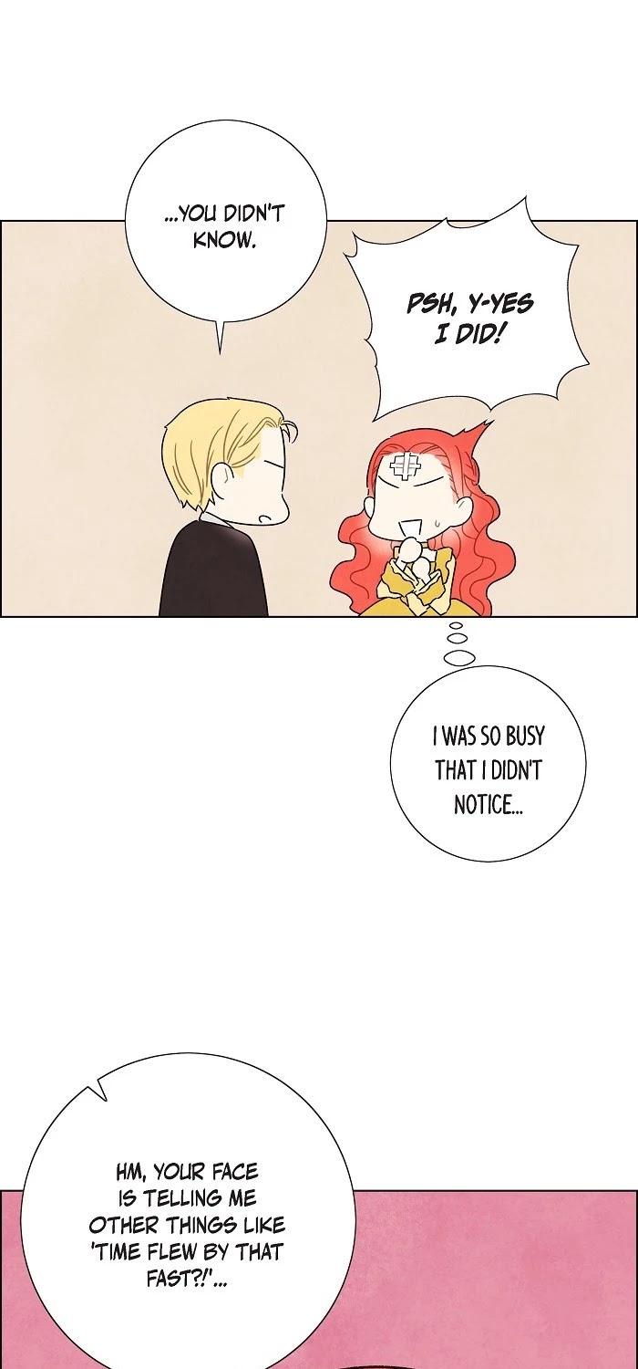 I Stole the Male Lead's First Night Chapter 35 page 19 - Chapter 35: Episode 35