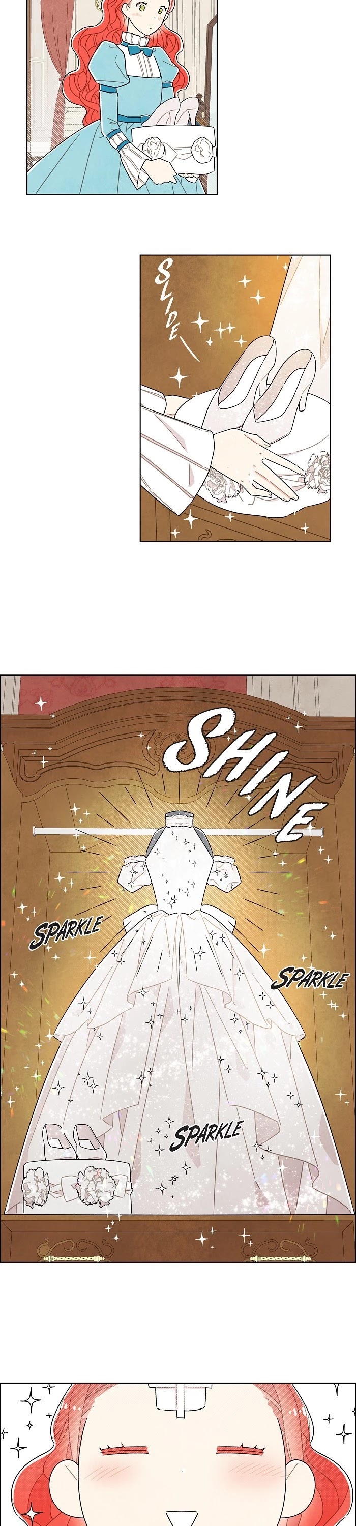 I Stole the Male Lead's First Night Chapter 35 page 2 - Chapter 35: Episode 35
