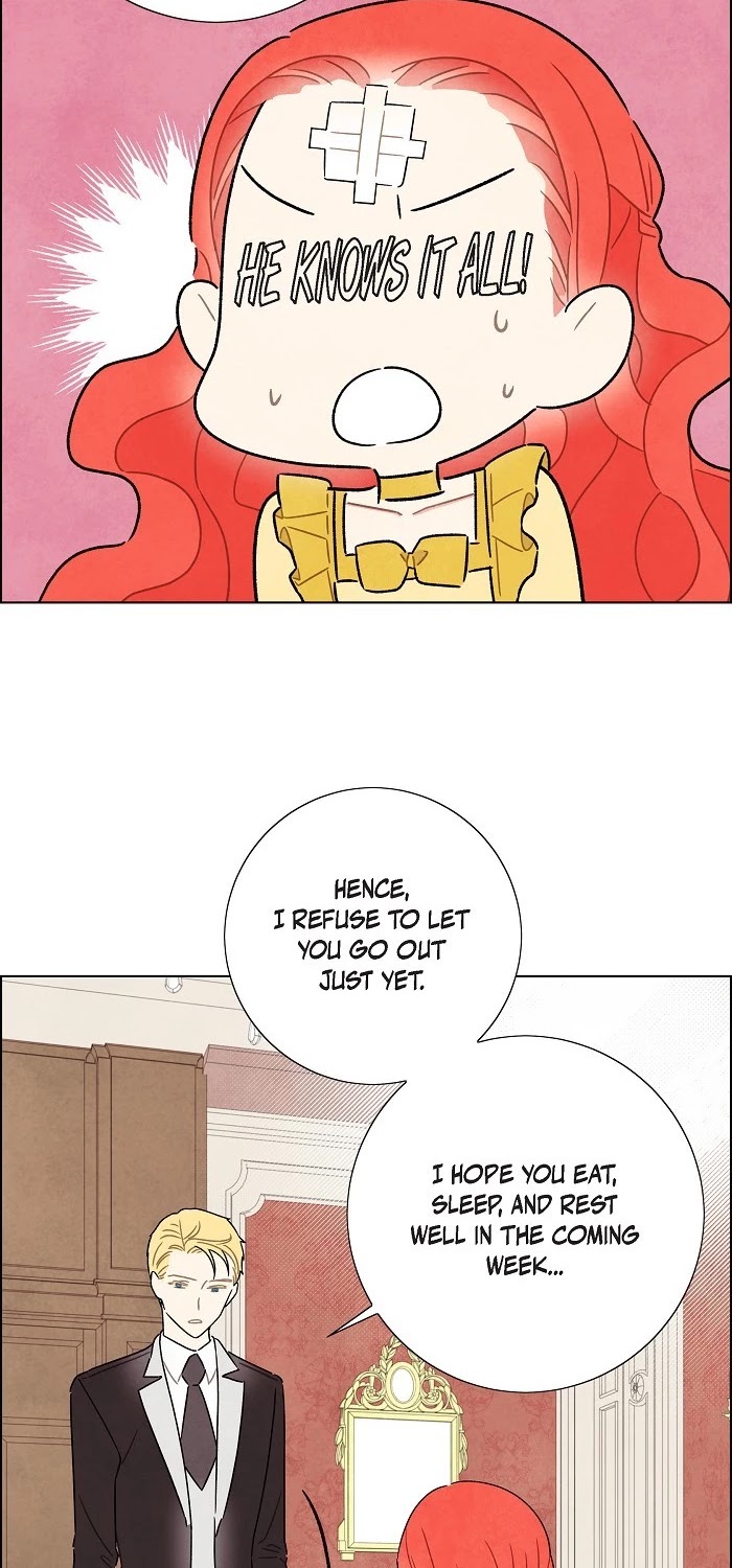 I Stole the Male Lead's First Night Chapter 35 page 20 - Chapter 35: Episode 35