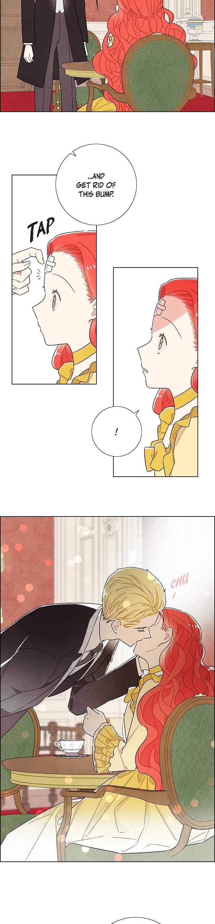 I Stole the Male Lead's First Night Chapter 35 page 21 - Chapter 35: Episode 35