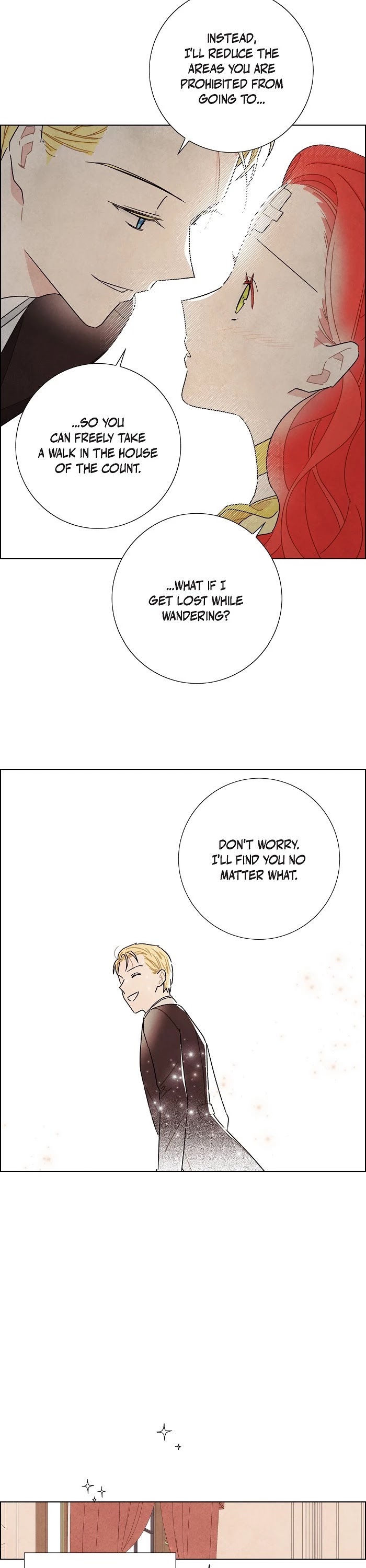I Stole the Male Lead's First Night Chapter 35 page 22 - Chapter 35: Episode 35