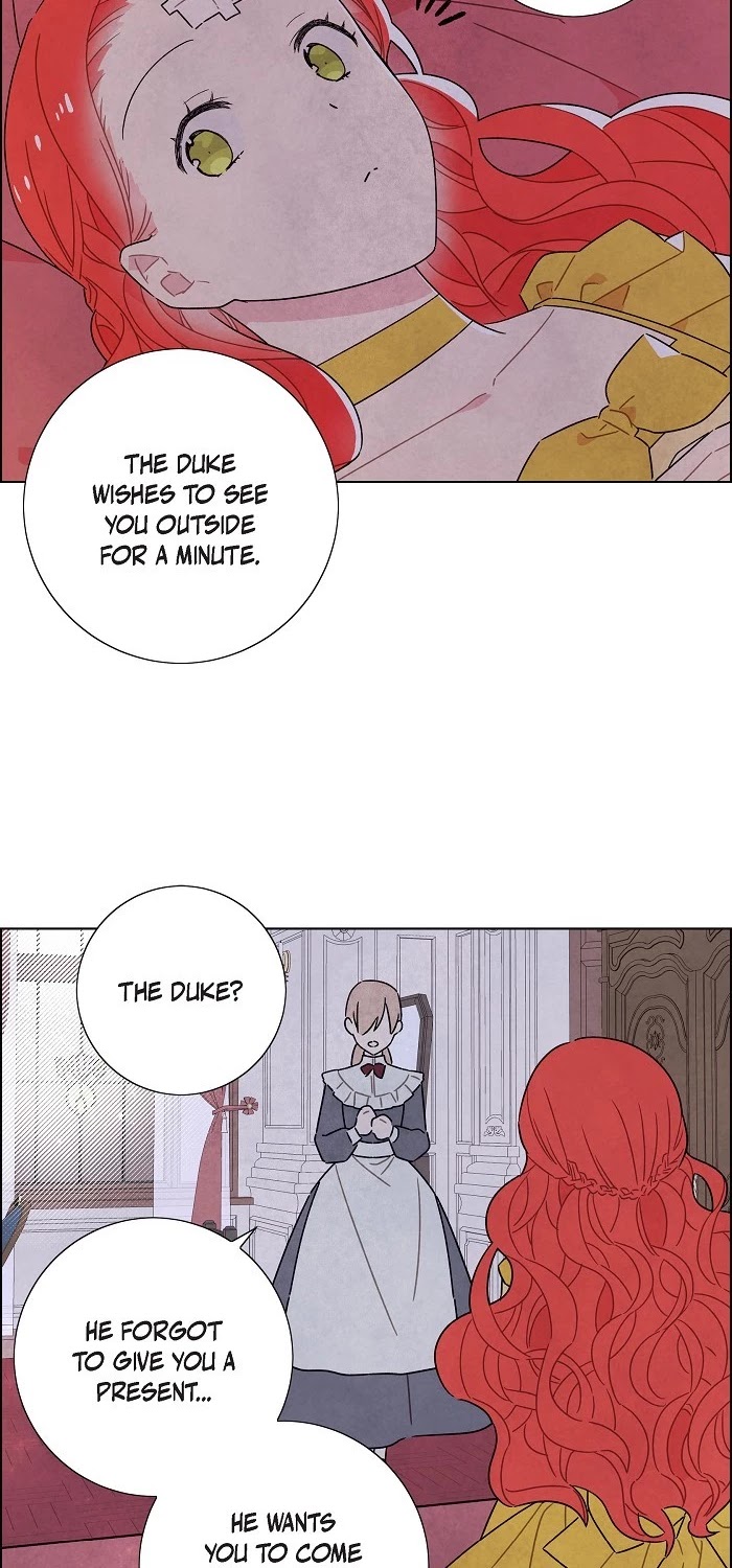I Stole the Male Lead's First Night Chapter 35 page 25 - Chapter 35: Episode 35