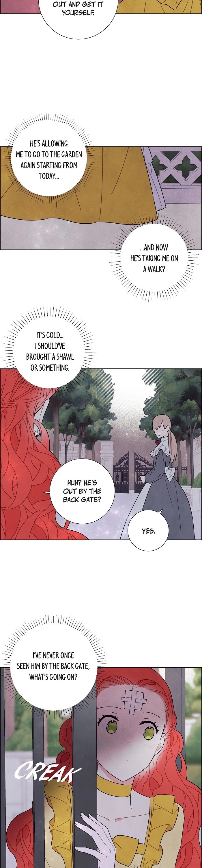 I Stole the Male Lead's First Night Chapter 35 page 26 - Chapter 35: Episode 35