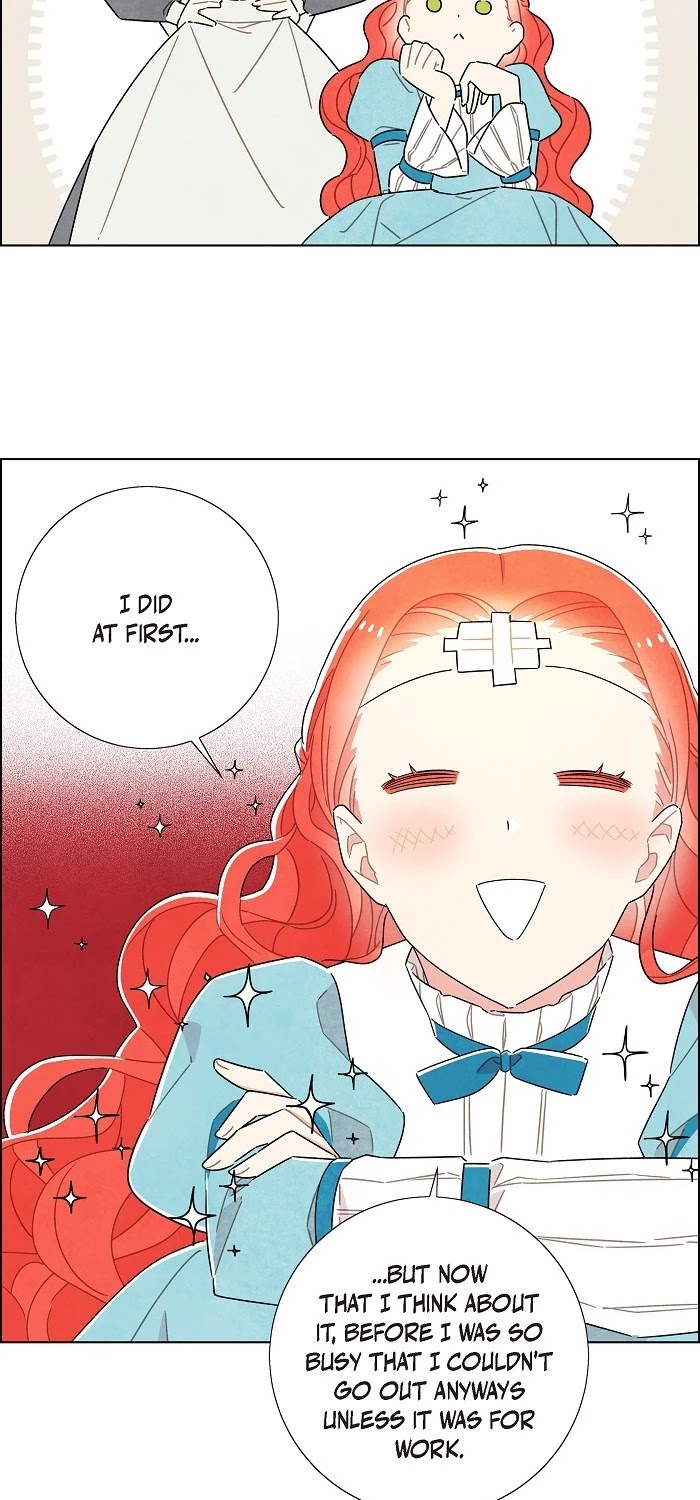 I Stole the Male Lead's First Night Chapter 35 page 4 - Chapter 35: Episode 35