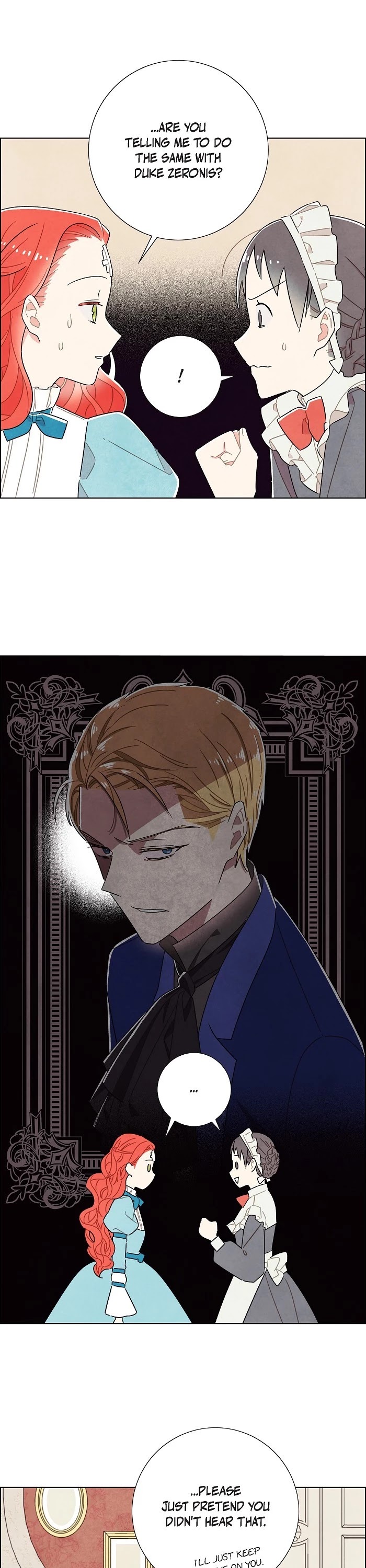 I Stole the Male Lead's First Night Chapter 35 page 7 - Chapter 35: Episode 35